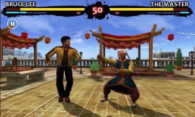 Bruce Lee Dragon Warrior Game Android Free Download