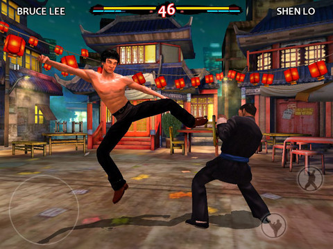 Bruce Lee Dragon Warrior Game Android Free Download