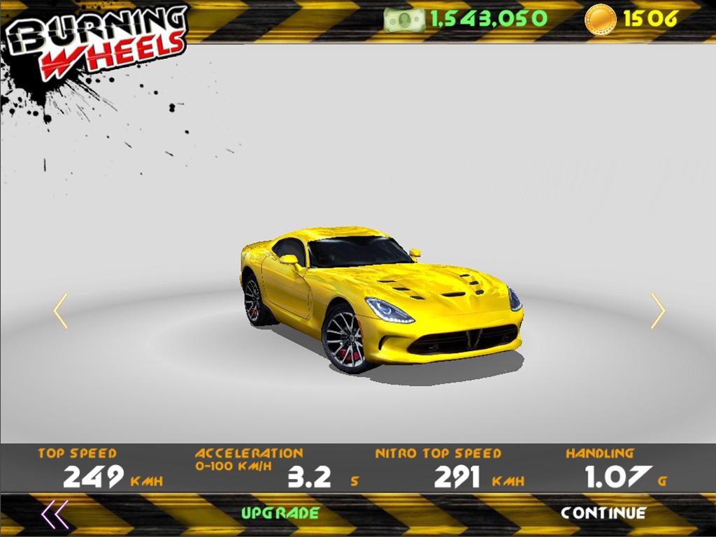 Burning Wheels 3D Racing Game Android Free Download
