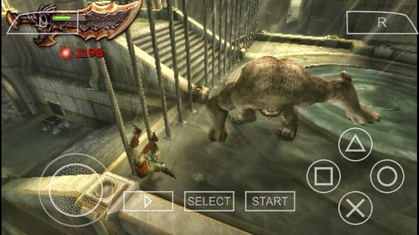 God of War Game Android Free Download