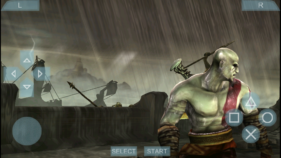 God of War Game Android Free Download