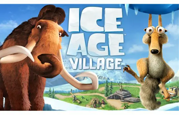 Ice Age Village Game Android Free Download