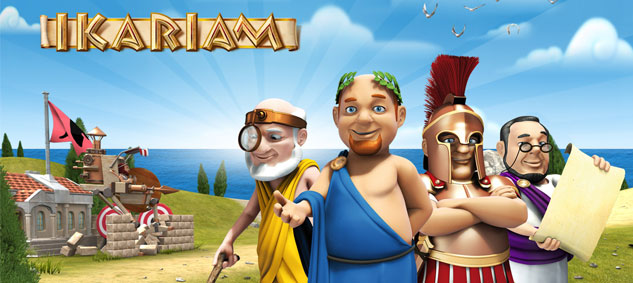 Ikariam Mobile Game Android Free Download