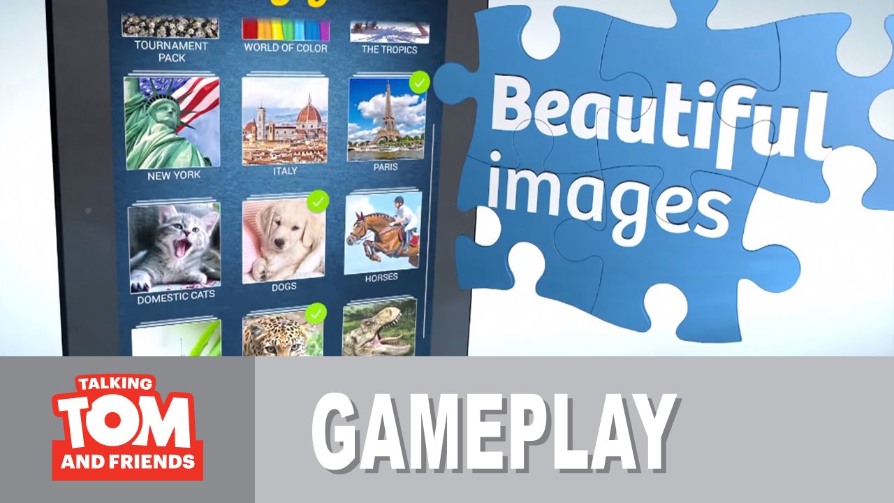 Бесплатно преземање на играта Jigty Jigsaw Puzzles за Android Бесплатно преземање на играта Jigty Jigsaw Puzzles за Android