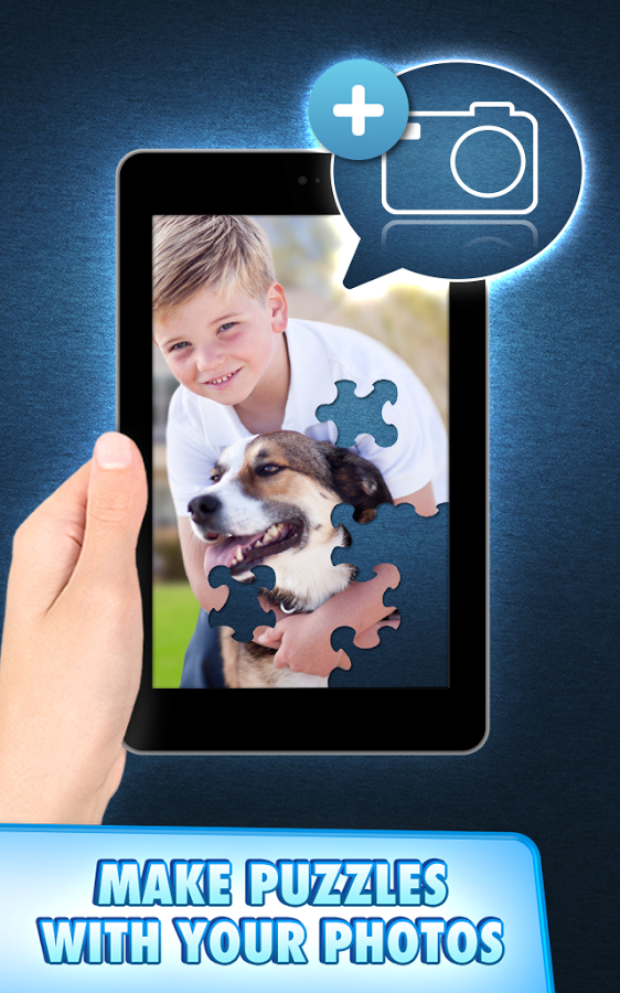 Бесплатно преземање на играта Jigty Jigsaw Puzzles за Android Бесплатно преземање на играта Jigty Jigsaw Puzzles за Android