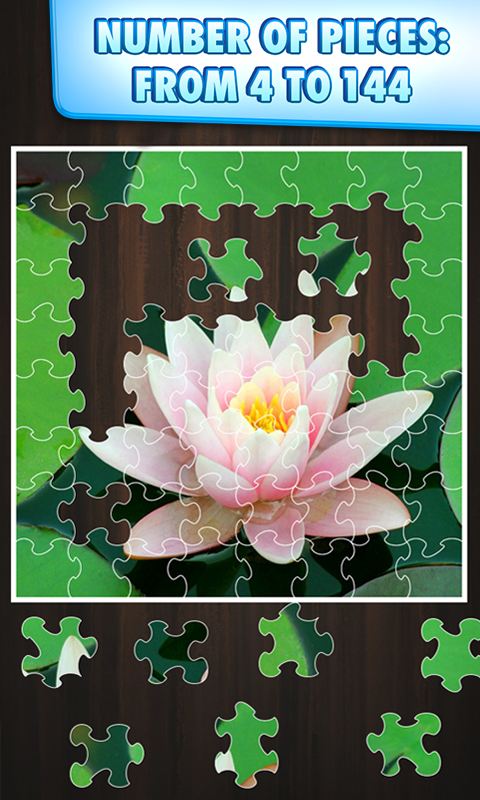 Бесплатно преземање на играта Jigty Jigsaw Puzzles за Android Бесплатно преземање на играта Jigty Jigsaw Puzzles за Android