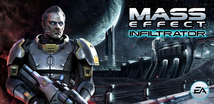 Mass Effect Infiltrator Spill Android Gratis Luet