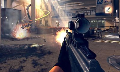Modern Combat 4 Zero Hour Game Android Free Download