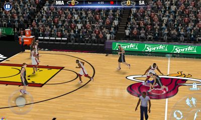 NBA 2K14 Game Android Free Download