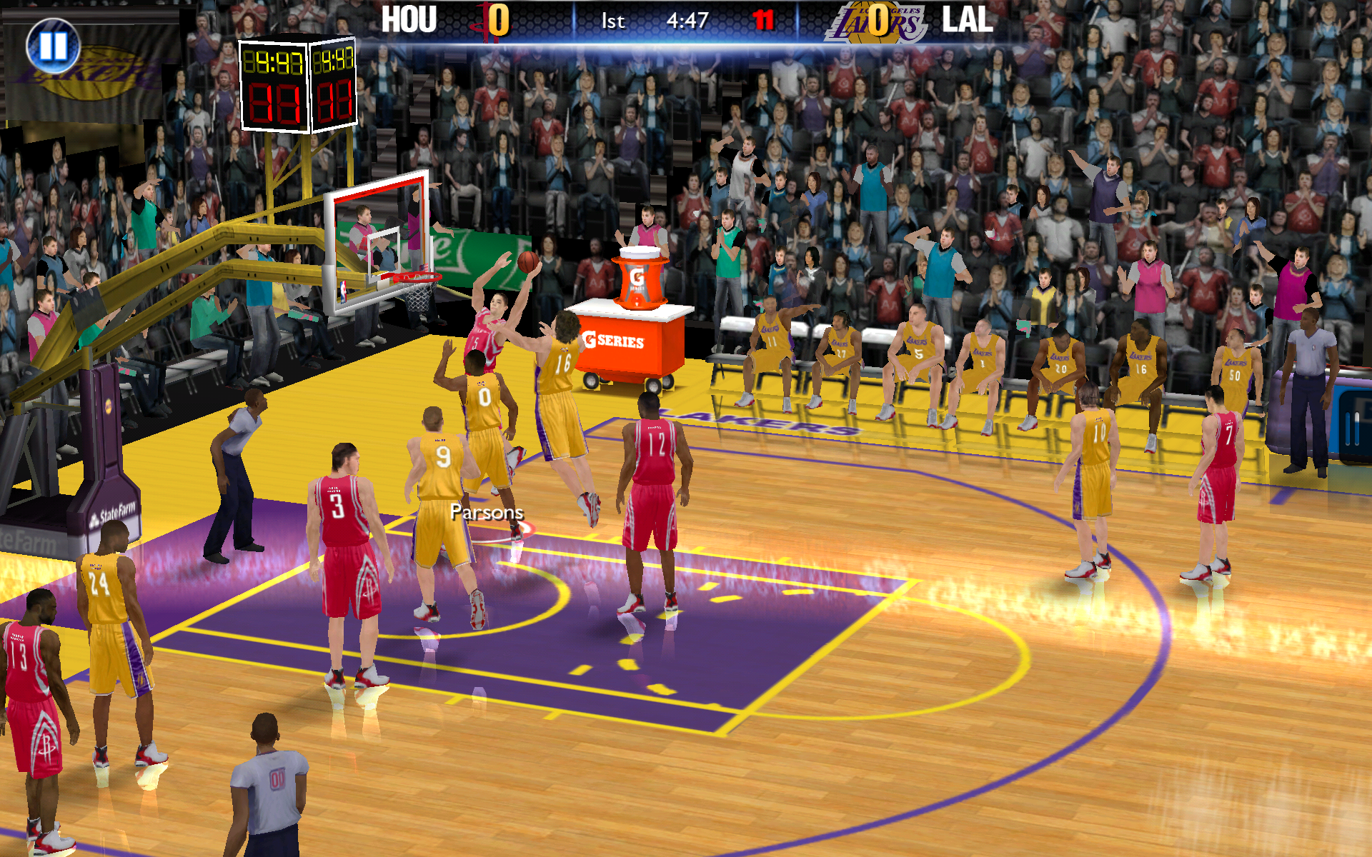 NBA 2K14 Game Android Free Download