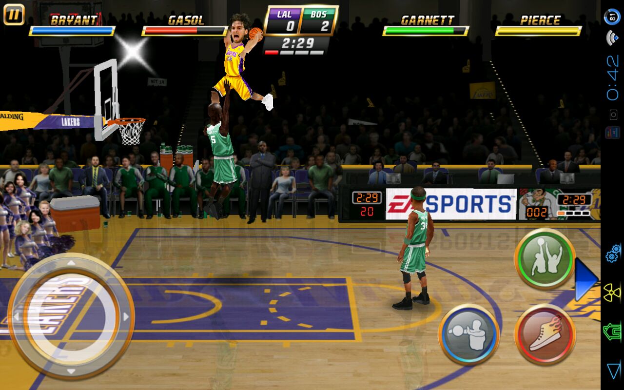 NBA JAM By EA SPORTS Game Android Free Download NBA JAM By EA SPORTS Game Android Free Download