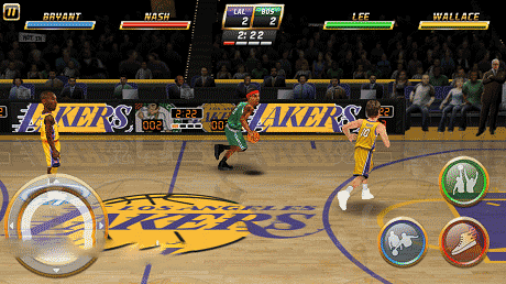 NBA JAM By EA SPORTS Game Android Free Download NBA JAM By EA SPORTS Game Android Free Download