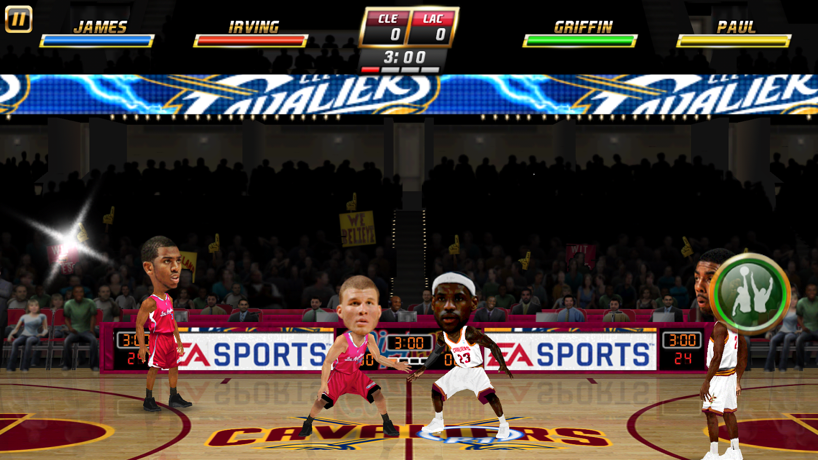NBA JAM By EA SPORTS Game Android Free Download NBA JAM By EA SPORTS Game Android Free Download