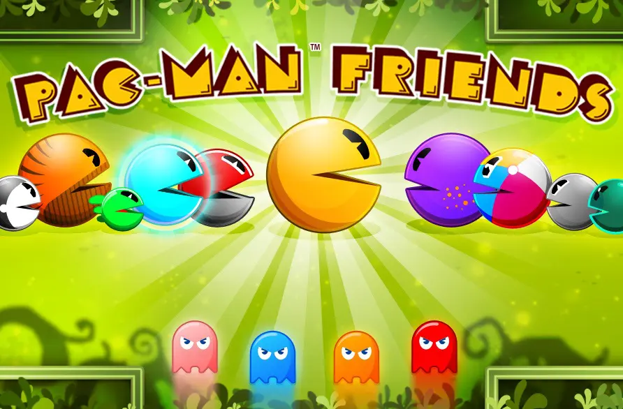 PAC MAN Friends Game Android Free Download