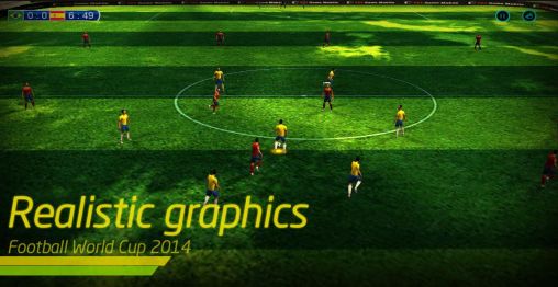 Real Football 2014 Game Android Free Download Real Football 2014 Game Android Free Download