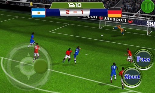 Real Football 2014 Game Android Free Download Real Football 2014 Game Android Free Download