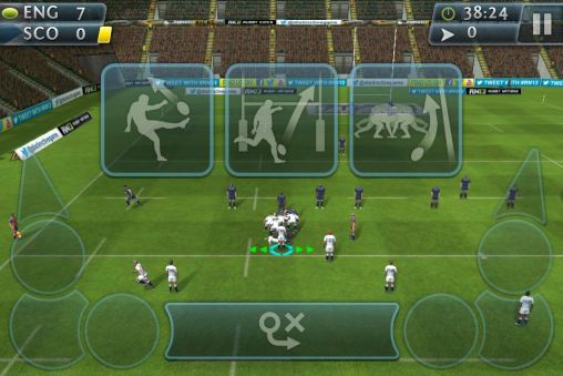 Rugby Nations 13 Game Android Free Download