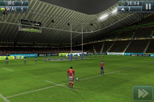 Rugby Nations 13 Game Android Free Download