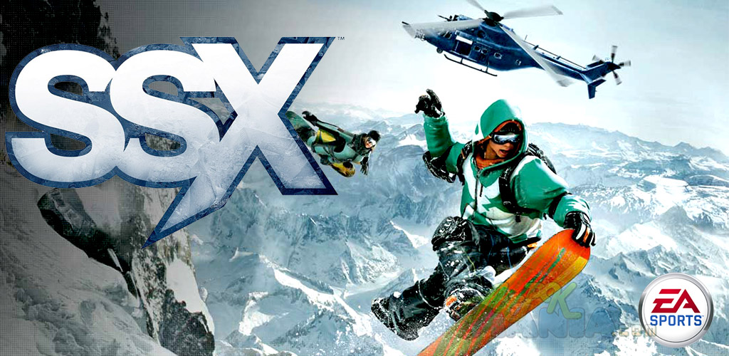 SSX Game Android Pulsuz Yüklə