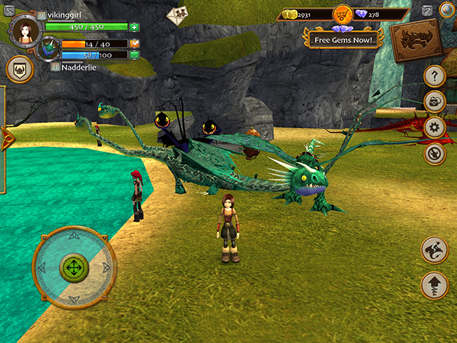School Of Dragons Game Android Free Download