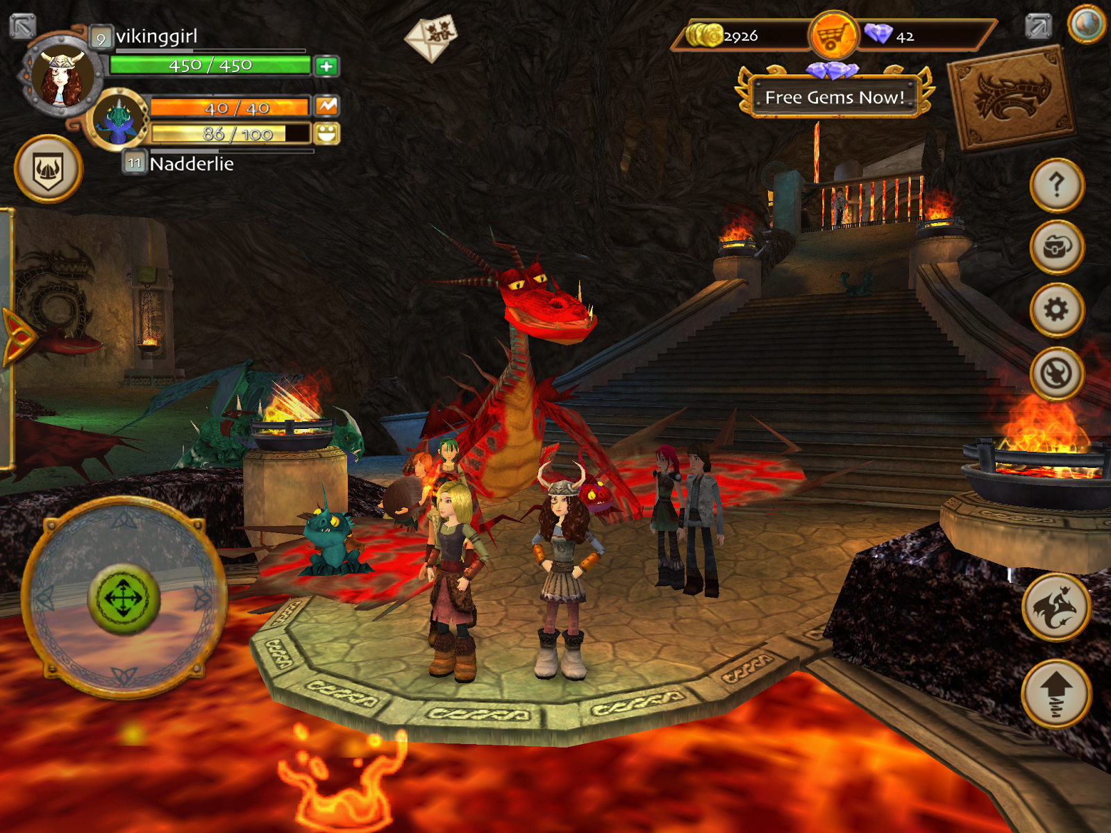 School Of Dragons Game Android Free Download