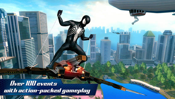 The Amazing Spider Man 2 Game Ios Free Download