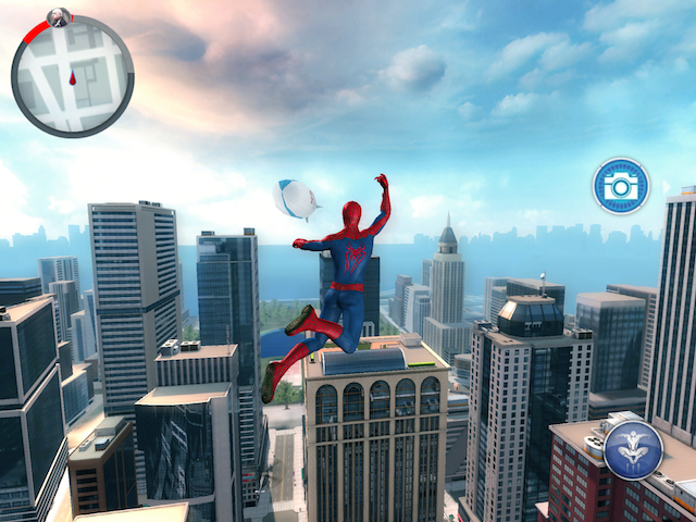 The Amazing Spider Man 2 Game Ios Free Download