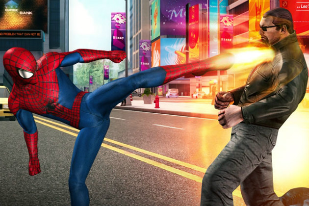 The Amazing Spider Man 2 Game Ios Free Download