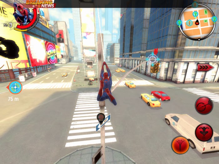 The Amazing Spider-Man Apk Game Android Free Download The Amazing Spider-Man Apk Game Android Free Download