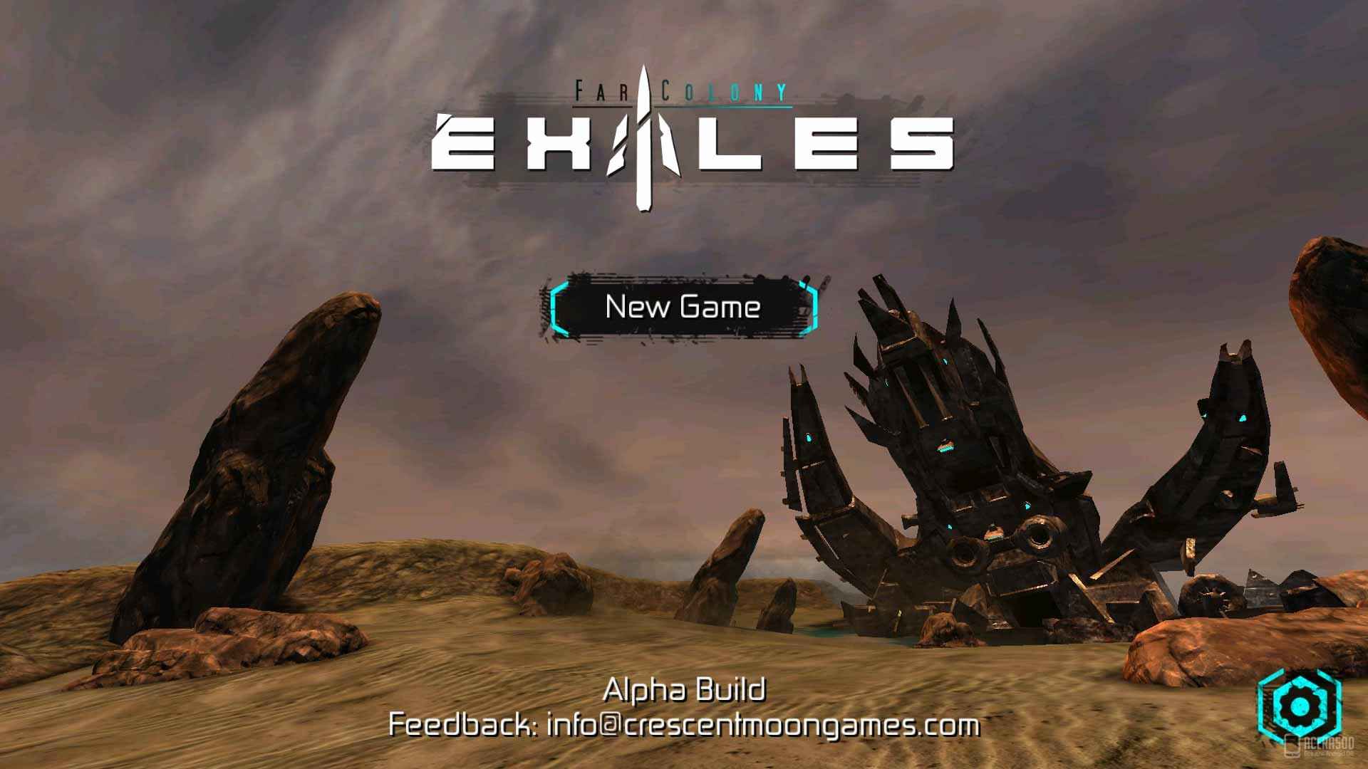 EXILES v2.5 ойыны Android тегін жүктеп алу