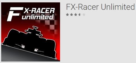 FX-Racer Jeu illimité Android Téléchargement gratuit