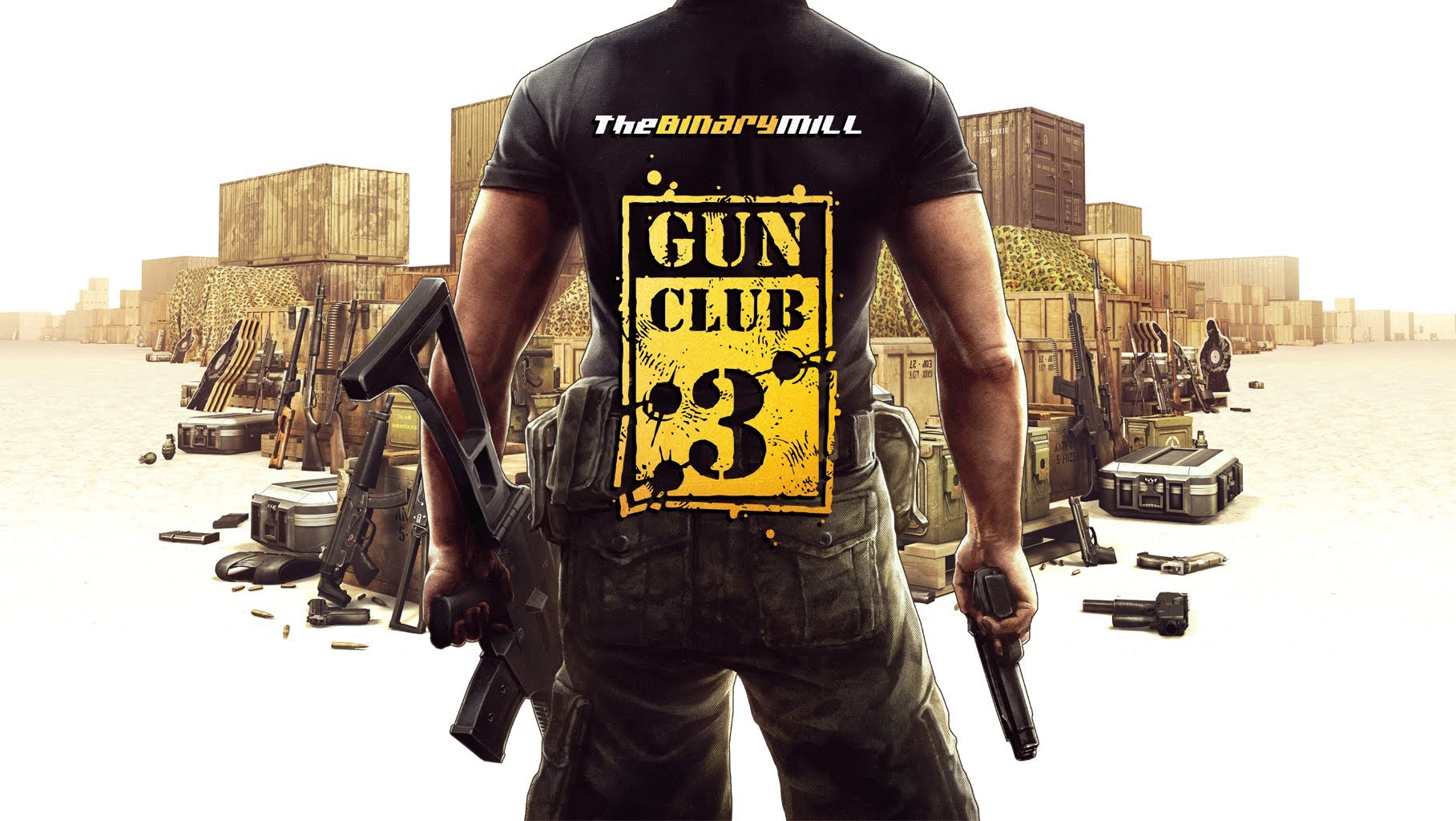 Gun Club 3 Virtual Weapon Sim Game Android Free Download