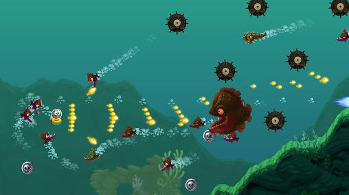I Hate Fish Game Android Free Download