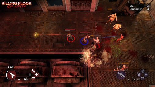 Killing Floor Calamity Game Android Free Download