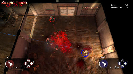 Killing Floor Calamity Game Android Free Download