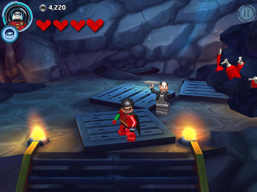 LEGO Batman Beyond Gotham Game Android Free Download LEGO Batman Beyond Gotham Game Android Free Download