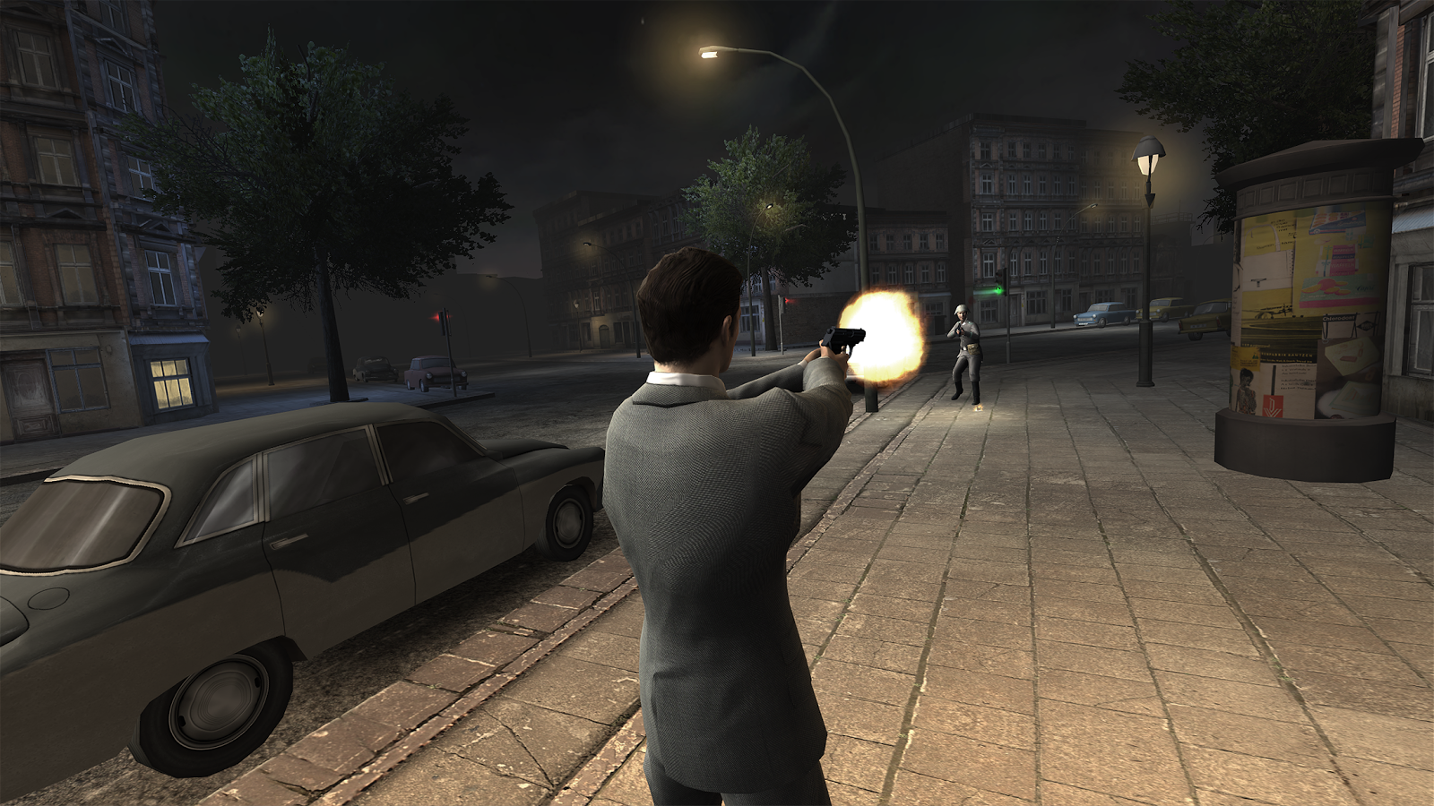 Mission Berlin Game Android Free Download