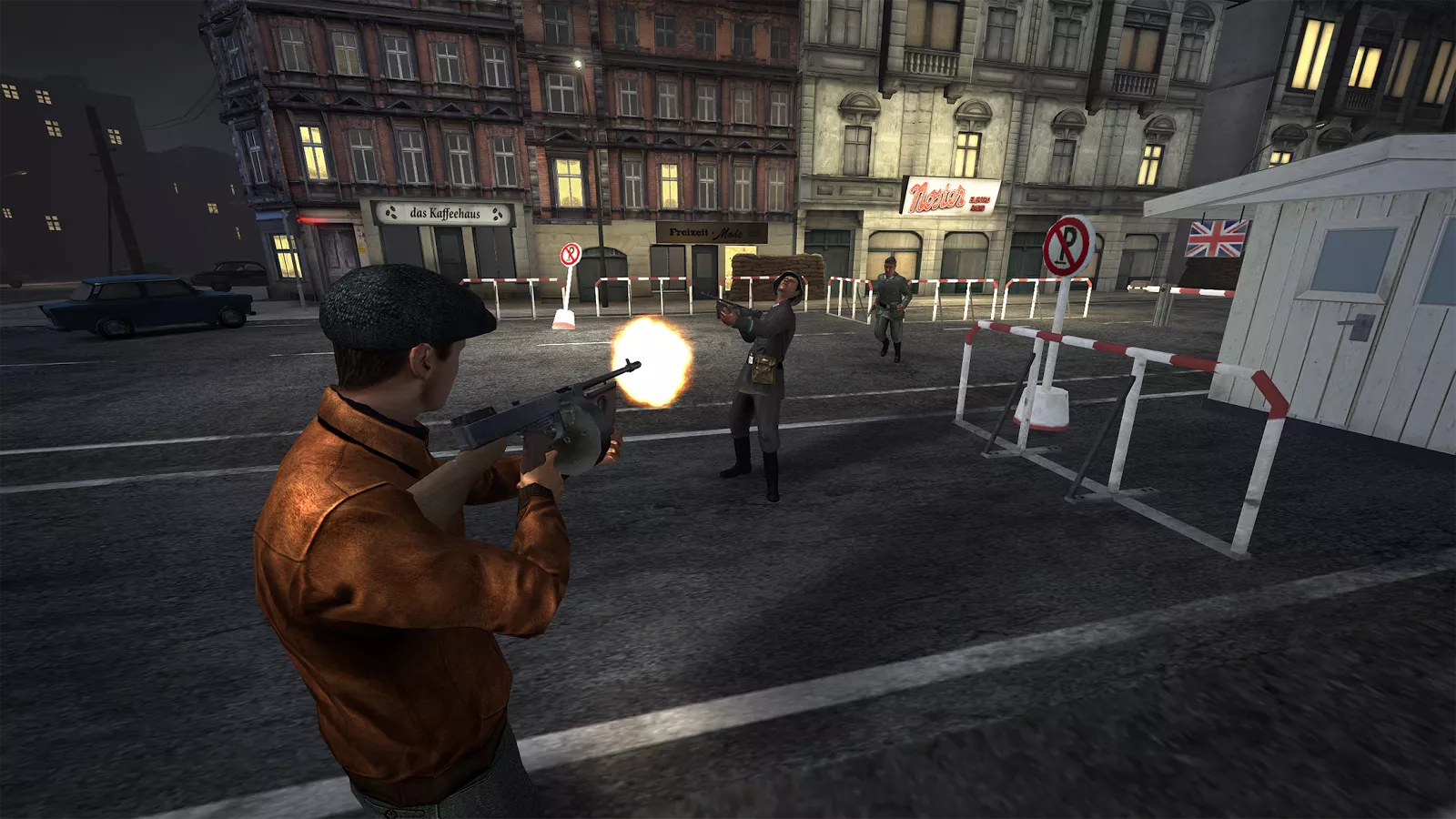 Mission Berlin Game Android Free Download