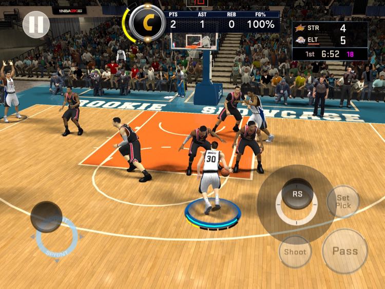NBA 2K16 Game Ios Free Download