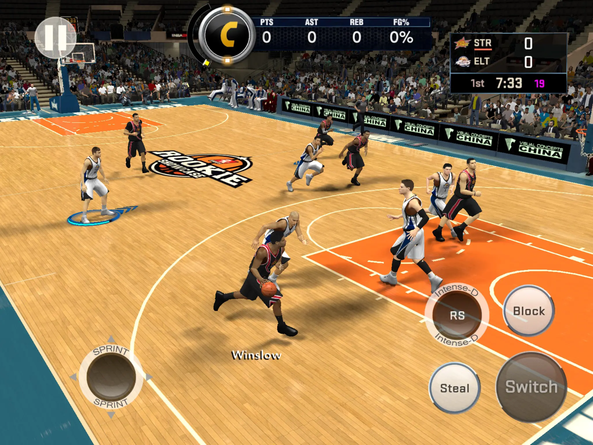 NBA 2K16 Game Ios Free Download