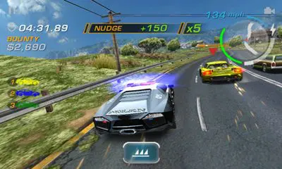 Need for Speed Hot Pursuit Game Android Free Download