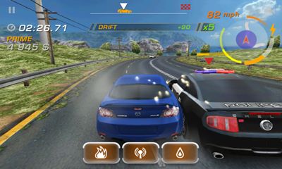Need for Speed Hot Pursuit Game Android Free Download
