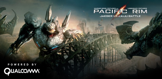 Pacific Rim Jeu Android Téléchargement gratuit