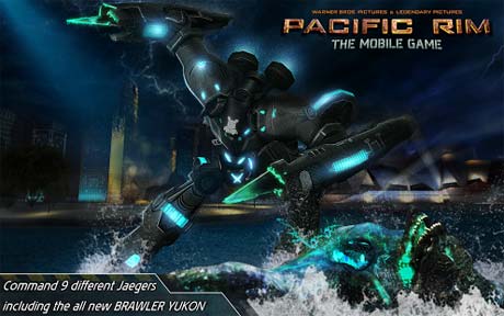 Pacific Rim Game Android Free Download