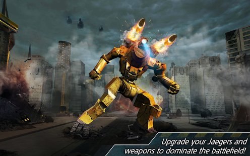 Pacific Rim Game Android Free Download