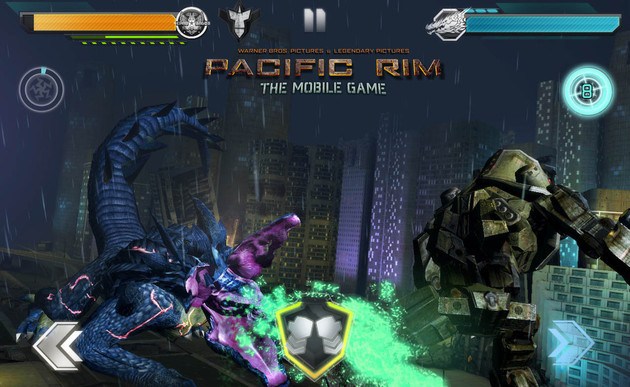 Pacific Rim Game Android Free Download