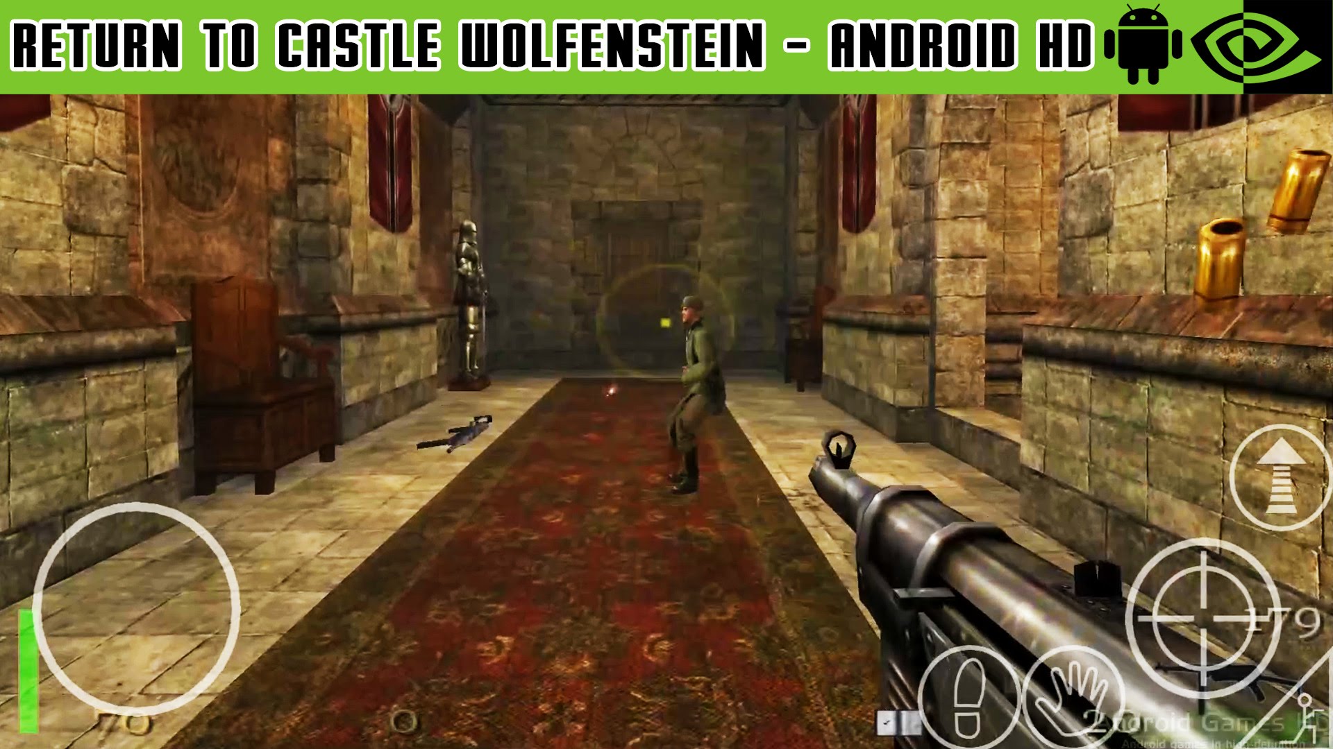 Return To Castle Wolfenstein Game Android Free Download