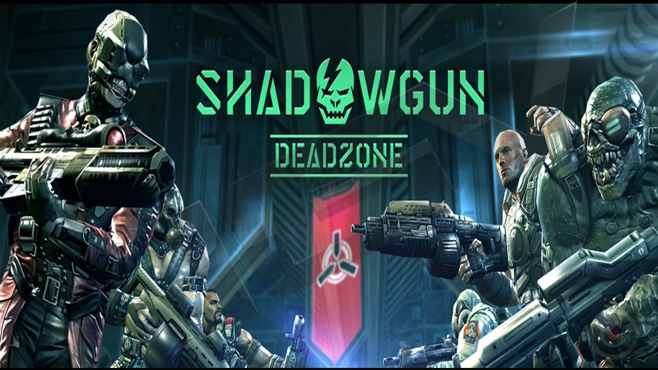 SHADOWGUN DeadZone Game Android Free Download