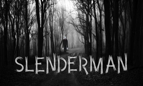 Slender Man Dark Forest Spill Android Gratis Luet