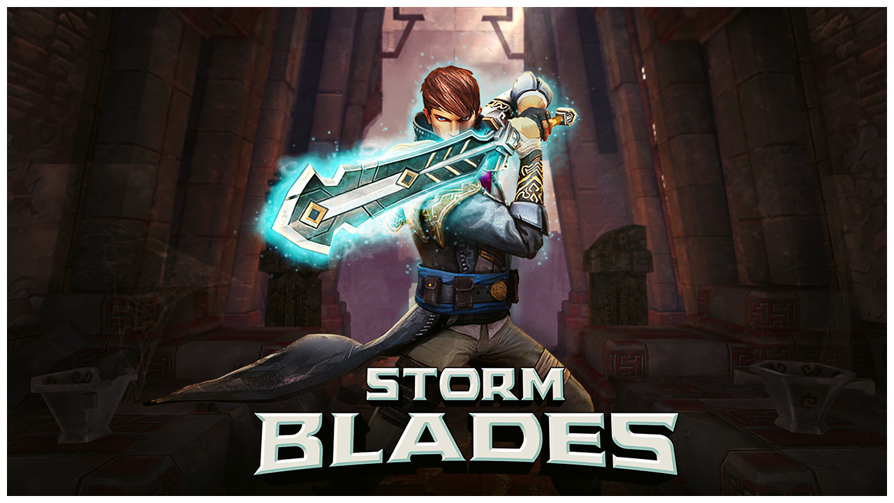 Stormblades Game Android Free Download